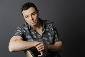 Seth MacFarlane